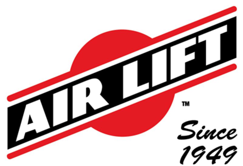Air Lift LoadLifter 5000 Ultimate Rear Air Spring Kit for 03-12 Dodge Ram 3500 Pick Up 4WD