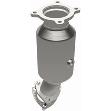 Load image into Gallery viewer, MagnaFlow Direct Fit Catalytic Converter 18-20 Audi Q5 Underbody