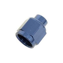 Load image into Gallery viewer, Fragola -6AN Aluminum Flare Cap - Blue