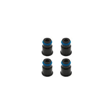 Load image into Gallery viewer, BLOX Racing 14mm Adapter Top (1/2in) w/Viton O-Ring (Set of 4)
