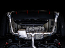 Load image into Gallery viewer, AWE Tuning 22-26 Hyundai Elantra N SwitchPath Cat-Back Exhaust - Chrome Silver Tips