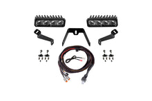 Load image into Gallery viewer, Diode Dynamics 2015-2017 Subaru WRX SS6 Pro LED Kit White Driving 6000K