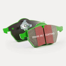 Load image into Gallery viewer, EBC 84-93 Toyota Pick-Up 1/2 Ton 2WD Greenstuff Front Brake Pads