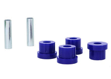 Load image into Gallery viewer, SuperPro Jeep-Spring Rear Eye Bushing