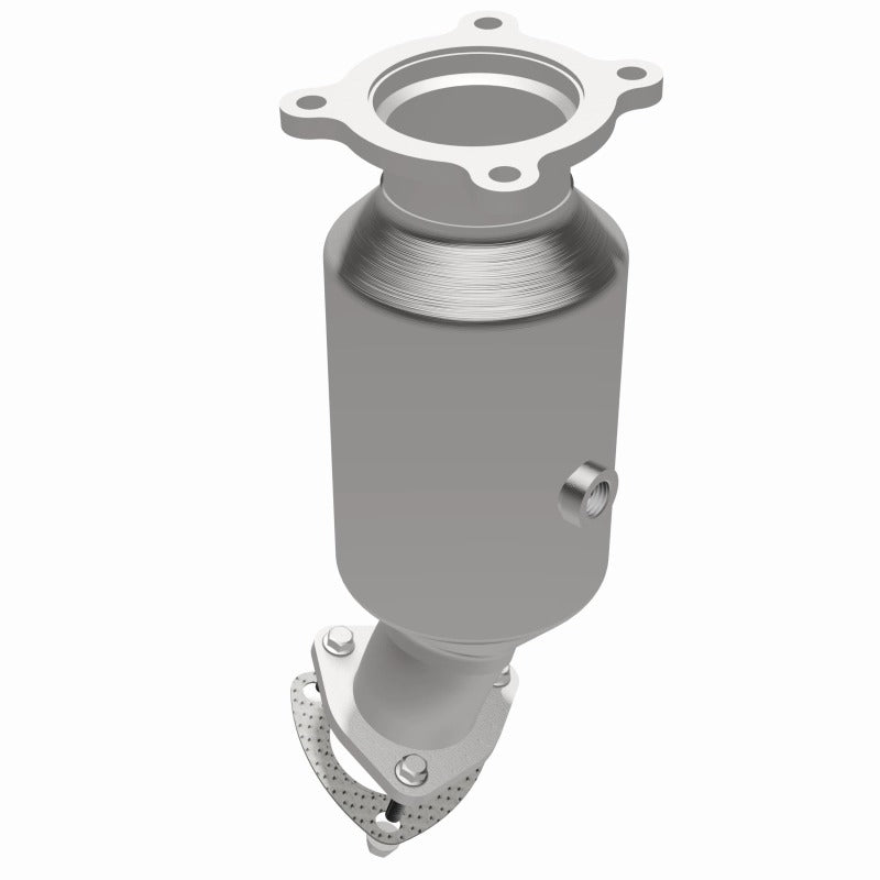 MagnaFlow Direct Fit Catalytic Converter 18-20 Audi Q5 Underbody