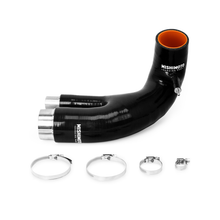 Load image into Gallery viewer, Mishimoto 07-13 Mazda 3 Mazdaspeed 2.3L Black Silicone Induction Hose Kit