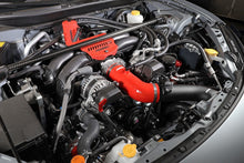 Load image into Gallery viewer, PERRIN 22-26 Subaru BRZ / Toyota GR86 Inlet Hose - Red