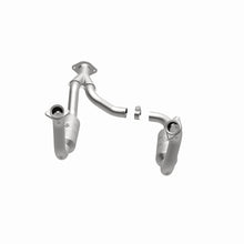 Load image into Gallery viewer, MagnaFlow DF Cat Conv 08-10 Ford F-250/F-250 SD/F-350/F-350 SD 5.4L/6.8L/F-450 SD 6.8L Y-Pipe Assy