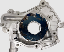 Load image into Gallery viewer, Boundary 2024+ Ford Coyote V8 Billet Dual Rotor Gear Treated Oil Pump Assembly w/ Billet Back Plate
