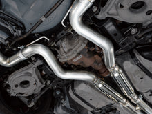 Load image into Gallery viewer, AWE Tuning 18-23 S550 Mustang GT SwitchPath Exhaust - Chrome Silver Tips