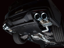 Load image into Gallery viewer, AWE 2024 Ford Mustang Dark Horse S650 RWD SwitchPath Cat-Back Exhaust w/ Quad Chrome Silver Tips