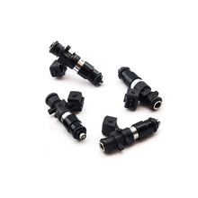 Load image into Gallery viewer, DeatschWerks Set of 4 Bosch EV14 1250cc Injectors for Hyundai Genesis Coupe 2.0T 2009-2012