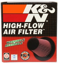 Load image into Gallery viewer, K&amp;N Replacement Round Air Filter for 13-14 Audi RS6/RS7 4.0L V8