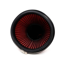 Load image into Gallery viewer, BLOX Racing Performance Filter Kit w/ 3.5inch Velocity Stack Black Filter and 3.5inch Silicone Hose