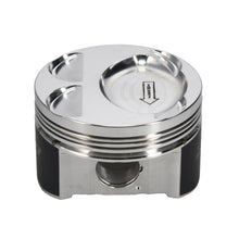 Load image into Gallery viewer, Manley Mazda 87.5mm STD Bore 9.5 CR Dish Type Platinum Series Extreme Duty Pistons w/Rings