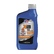 Load image into Gallery viewer, VP Racing Lubricants X2-500 Semi-Syn Inj 2T 1L
