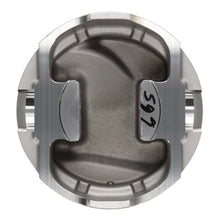 Load image into Gallery viewer, Wiseco Chevrolet Big Block 4.310in Bore 1.270in CH 21.00 CC Pro Tru Street Piston Set