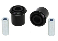 Load image into Gallery viewer, Whiteline Plus 09+ Land Rover Discovery Series 4 Front Control Arm Lower Inner Rear Bushing Kit