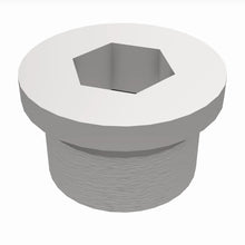 Load image into Gallery viewer, MagnaFlow Plug Hex Flange O2 Boss (20-Pk)