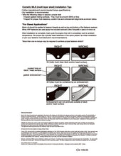 Load image into Gallery viewer, Cometic Subaru EJ25 Motor 96-01 SOHC/DOHC 101mm .060 Inch MLX-5 Head Gasket