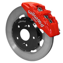 Load image into Gallery viewer, Wilwood 02-06 Acura RSX Dynapro Forged Dynapro 6 Big Brake Front Brake Kit - Red
