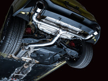 Load image into Gallery viewer, AWE Tuning 2022 VW GTI MK8 Touring Edition Exhaust - Chrome Silver Tips