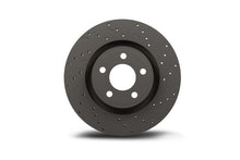 Load image into Gallery viewer, Hawk Talon 1997 Acura Integra Type R Drilled and Slotted Rear Brake Rotor Set