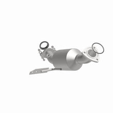 Load image into Gallery viewer, MagnaFlow Direct Fit Catalytic Converter 2003 Cadillac CTS 3.2L Driver Side