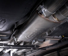 Load image into Gallery viewer, Stainless Works 08-09 Pontiac G8 GT 3in Catback X-Pipe Turbo Chambered 3.5in Tips Perform Connect