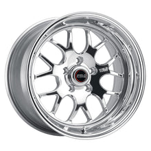 Load image into Gallery viewer, Weld S77 17x10 / 5x115 BP/ 6.7 BS Polished Wheel (High Pad) - Non-Beadlock