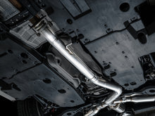 Load image into Gallery viewer, AWE Tuning 23-24 Toyota GR Corolla Track Edition Cat-Back Exhaust - Chrome Silver Tips