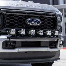 Load image into Gallery viewer, Baja Designs 23+ Ford Super Duty LP4 Bull Bar Light Kit