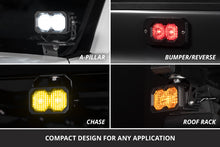 Load image into Gallery viewer, Diode Dynamics C2 2.0 Sport Yellow Driving Standard ABL (pair)