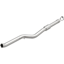 Load image into Gallery viewer, MagnaFlow Direct Fit Catalytic Converter 2012-2015 328i L4 2 OEM Underbody