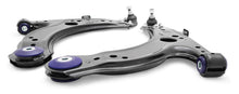 Load image into Gallery viewer, SuperPro 99-06 VW Golf (not R32)/99-05 Jetta Front Lower Control Arm Set w/SuperPro Bushings