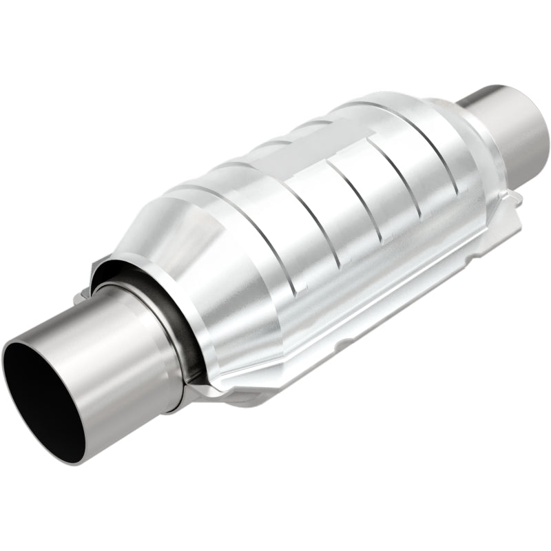 MagnaFlow California Catalytic Universal Converter 07-11 Toyota Yaris 2in Pipe Diameter