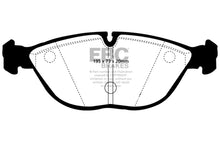 Load image into Gallery viewer, EBC 00-03 BMW Z8 5.0 Ultimax2 Front Brake Pads