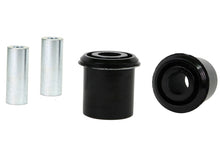 Load image into Gallery viewer, Whiteline Plus 09+ Land Rover Discovery Series 4 Front Control Arm Lower Inner Rear Bushing Kit