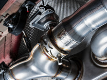 Load image into Gallery viewer, AWE Tuning BMW F8X M3/M4 SwitchPath Cat-Back Exhaust - Diamond Black Tips