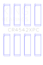 Load image into Gallery viewer, King Engine Bearings Honda K-Series pMaxKote Performance Rod Bearing Set - Size STD