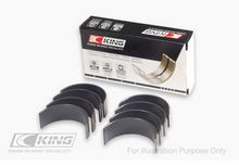 Load image into Gallery viewer, King Engine Bearings Subaru EJ20/EJ22/EJ25 (Incl. Turbo) (Size 0.25) Connecting Rod Bearing Set