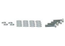 Load image into Gallery viewer, Whiteline 94-01 Acura Integra DC1-2 Rear Camber adj kit - upper c/arm