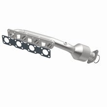 Load image into Gallery viewer, MagnaFlow Direct Fit Catalytic Converter 2003-2004 M45 V8 4.5 OEM Manifold