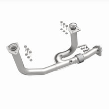 Load image into Gallery viewer, BRE Exhaust 01-04 MDX Pilot 3.5L Front Pipe Kit