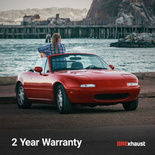 Load image into Gallery viewer, MagnaFlow BRE Exhaust Kit 03-08 MDX Pilot 3.5L