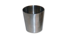 Load image into Gallery viewer, Vibrant 3in x 4in T304 Stainless Steel Straight (Concentric) Reducer