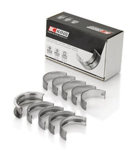 Load image into Gallery viewer, King Engine Bearings gm 496ci/8.1L 16v (Size STD) Performance Main Bearing Set