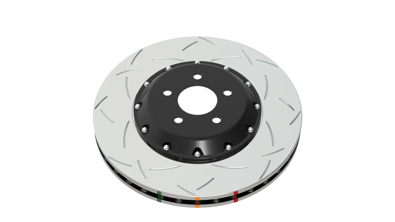 DBA 15-17 Ford Mustang V8 GT T3 5000 Series Replacement Rotor (Nuts Only Included)
