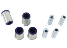 Load image into Gallery viewer, SuperPro 2005 Nissan Pathfinder XE Rear Upper Inner Control Arm Bushing Kit
