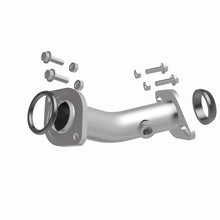 Load image into Gallery viewer, BRE Exhaust 98-00 RAV4 2.0L Front Pipe Kit